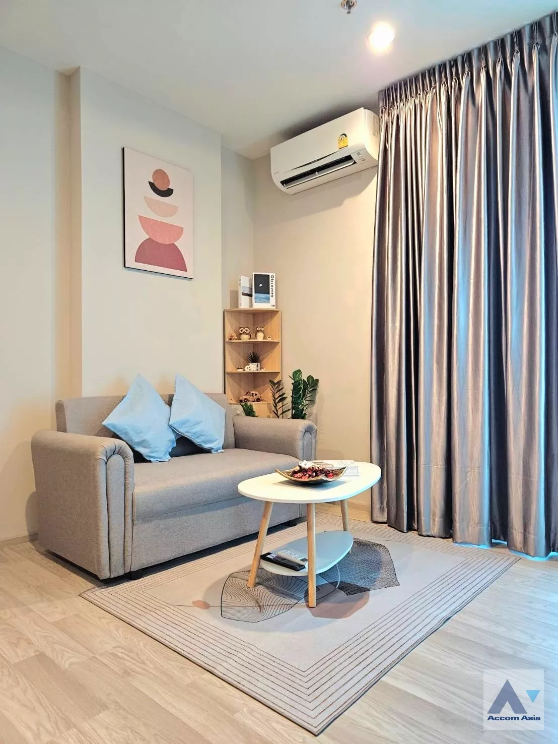  2  1 br Condominium For Rent in Dusit ,Bangkok BTS Bang Na at Ideo Mobi Sukhumvit AA35213