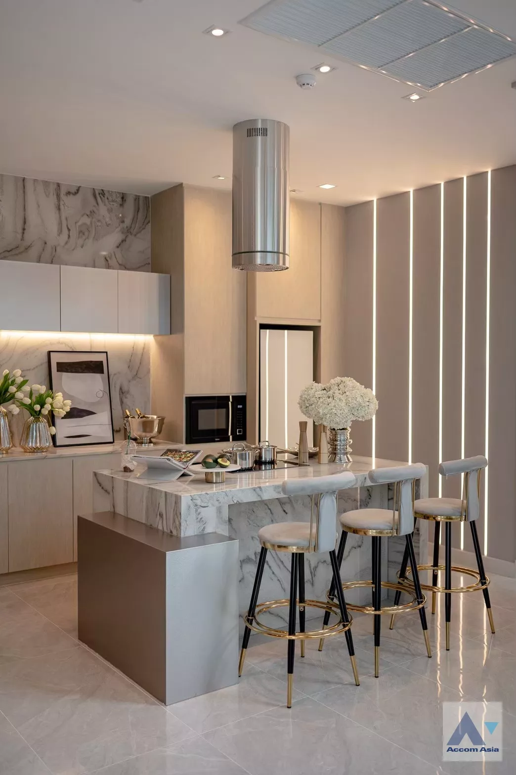 4  4 br House For Sale in Lat Phrao ,Bangkok  at The Gentry Kaset Nawamin AA35214