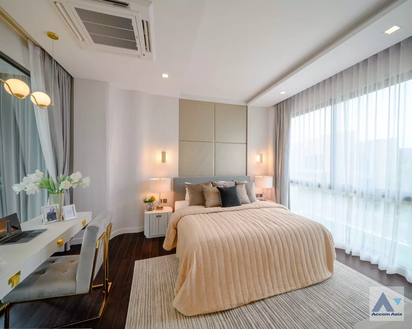 6  4 br House For Sale in Lat Phrao ,Bangkok  at The Gentry Kaset Nawamin AA35214