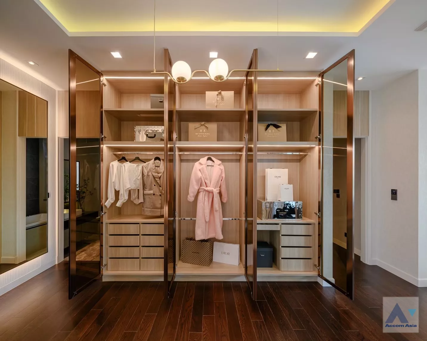 8  4 br House For Sale in Lat Phrao ,Bangkok  at The Gentry Kaset Nawamin AA35214