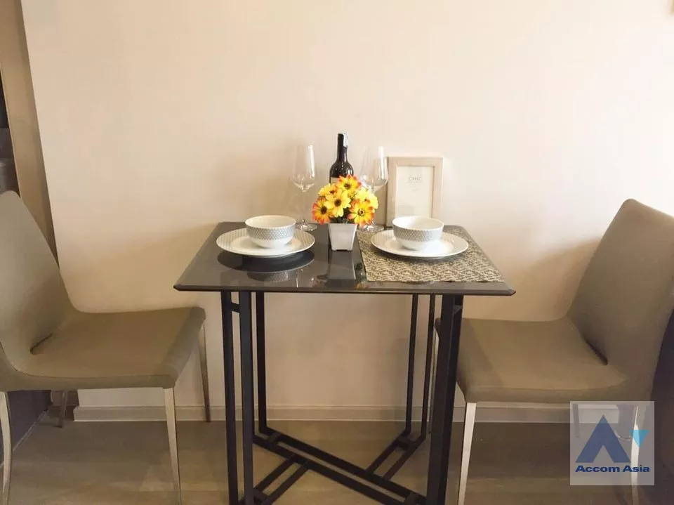 unitFully Furnished |  1 Bedroom  Condominium For Rent & Sale in Sukhumvit, Bangkok  near BTS Asok - MRT Sukhumvit (AA35216)