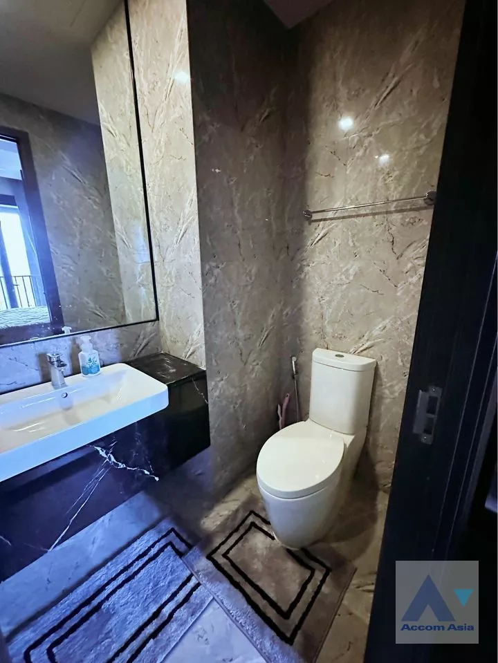 8  1 br Condominium for rent and sale in Sukhumvit ,Bangkok BTS Asok - MRT Sukhumvit at Ashton Asoke AA35216