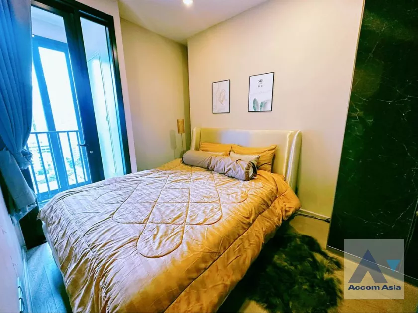 unitFully Furnished |  1 Bedroom  Condominium For Rent & Sale in Sukhumvit, Bangkok  near BTS Asok - MRT Sukhumvit (AA35216)