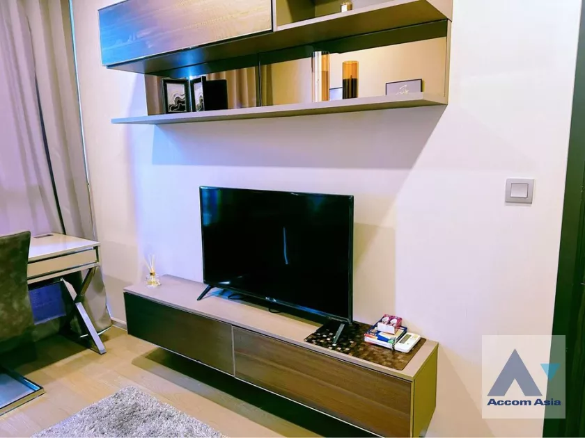 5  1 br Condominium for rent and sale in Sukhumvit ,Bangkok BTS Asok - MRT Sukhumvit at Ashton Asoke AA35216