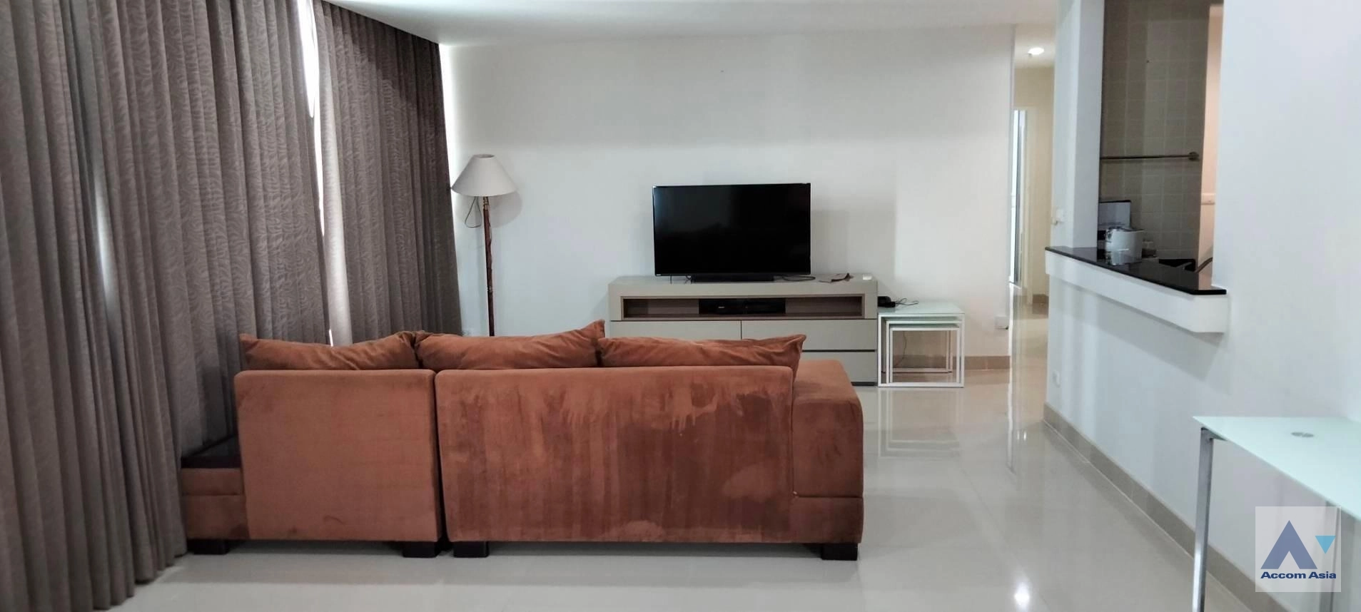  1  3 br Condominium For Rent in Sukhumvit ,Bangkok BTS Phrom Phong at Siri Residence AA35224