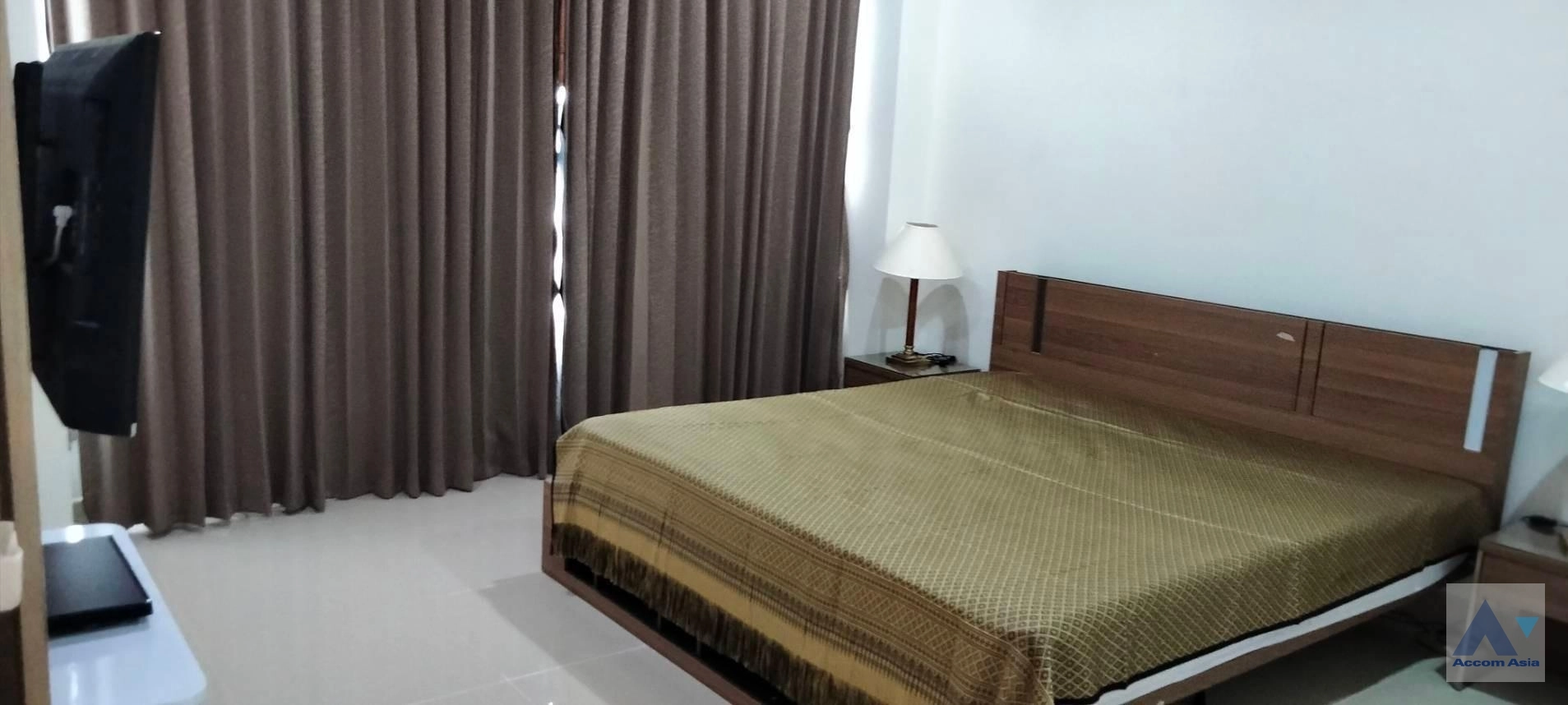 4  3 br Condominium For Rent in Sukhumvit ,Bangkok BTS Phrom Phong at Siri Residence AA35224