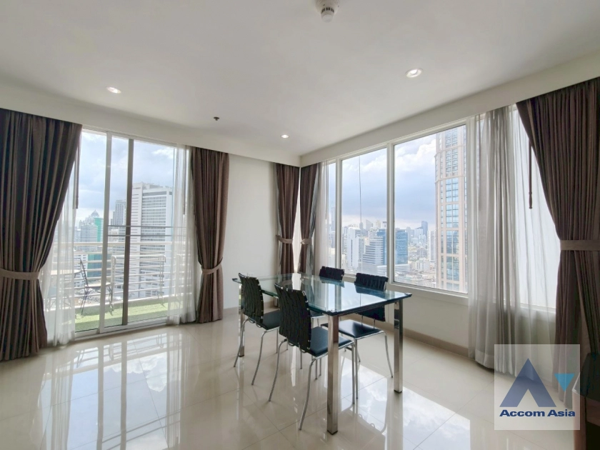 6  3 br Condominium For Rent in Sukhumvit ,Bangkok  at Siri Residence Sukhumvit 24 AA35224