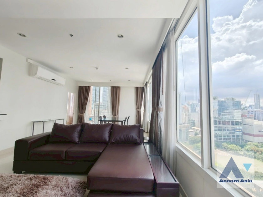unit Bright and Simple Condo with Great City Views @ Siri Residence (AA35224)