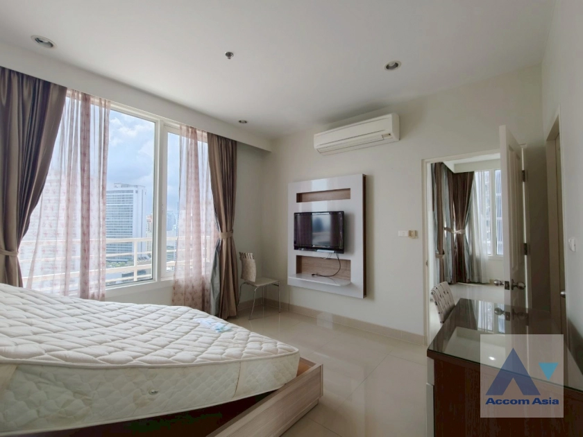 18  3 br Condominium For Rent in Sukhumvit ,Bangkok  at Siri Residence Sukhumvit 24 AA35224