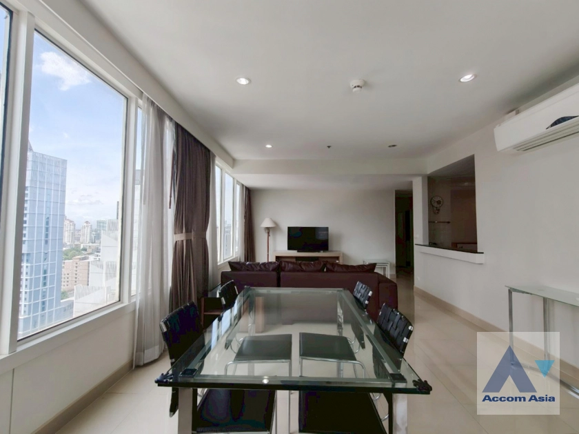 5  3 br Condominium For Rent in Sukhumvit ,Bangkok  at Siri Residence Sukhumvit 24 AA35224