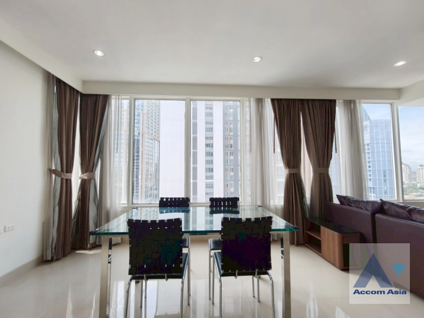 7  3 br Condominium For Rent in Sukhumvit ,Bangkok  at Siri Residence Sukhumvit 24 AA35224