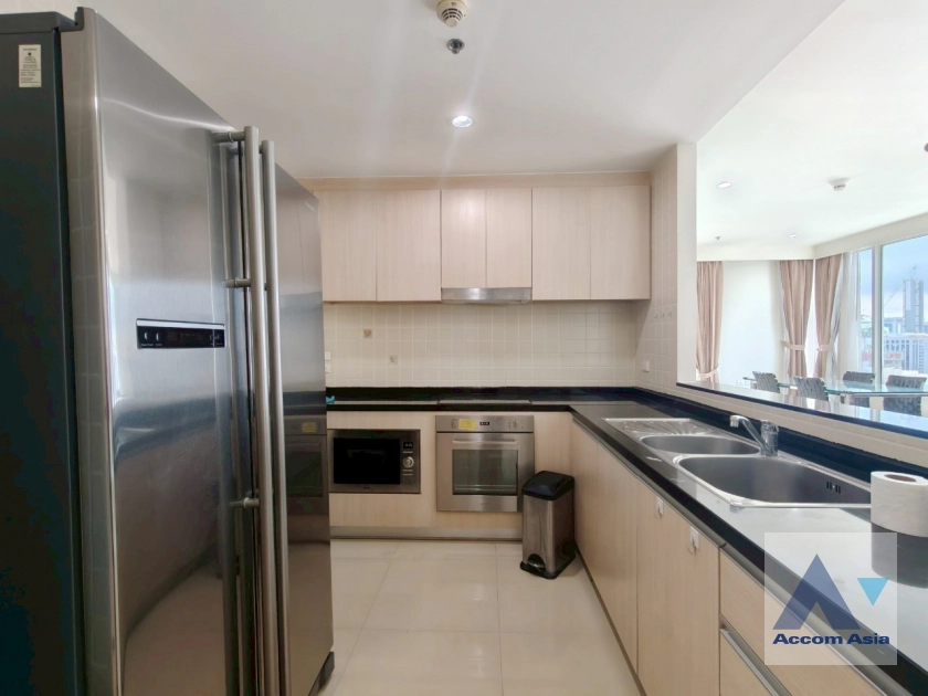 8  3 br Condominium For Rent in Sukhumvit ,Bangkok  at Siri Residence Sukhumvit 24 AA35224