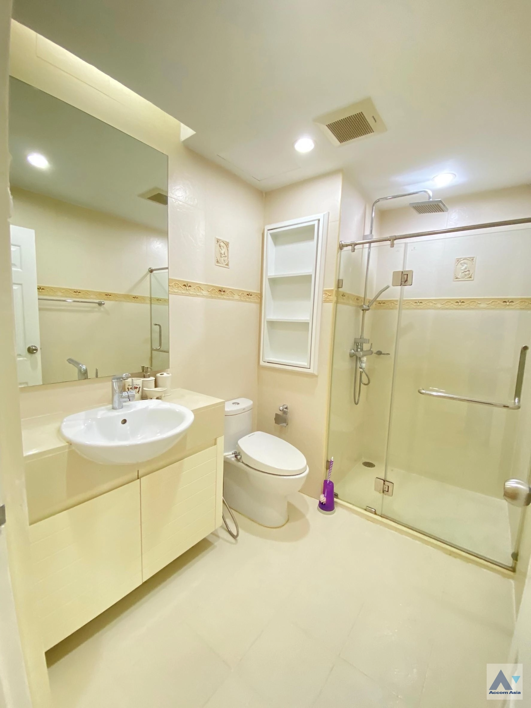 12  3 br Condominium For Rent in Sukhumvit ,Bangkok  at Siri Residence Sukhumvit 24 AA35225