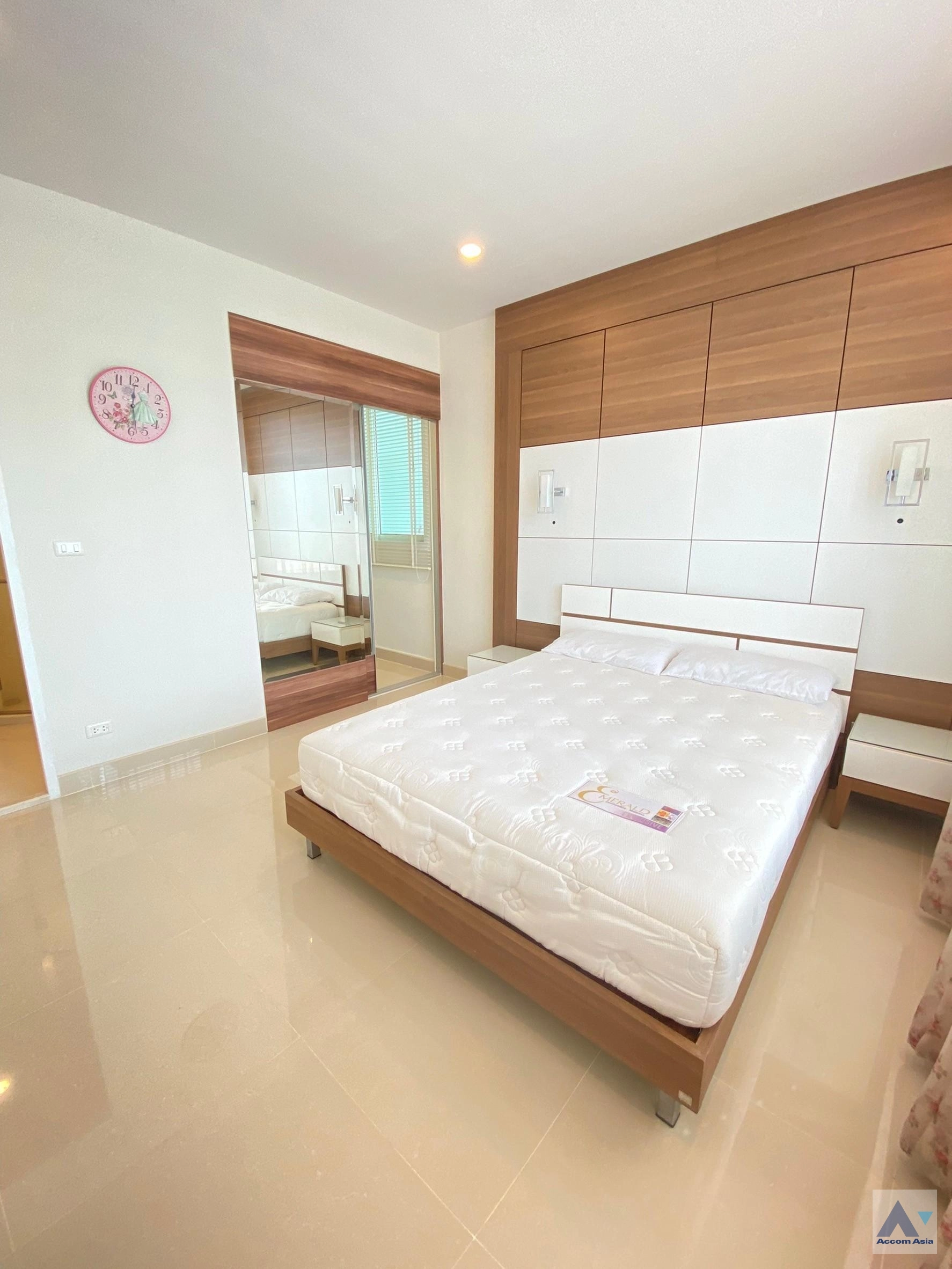 11  3 br Condominium For Rent in Sukhumvit ,Bangkok  at Siri Residence Sukhumvit 24 AA35225