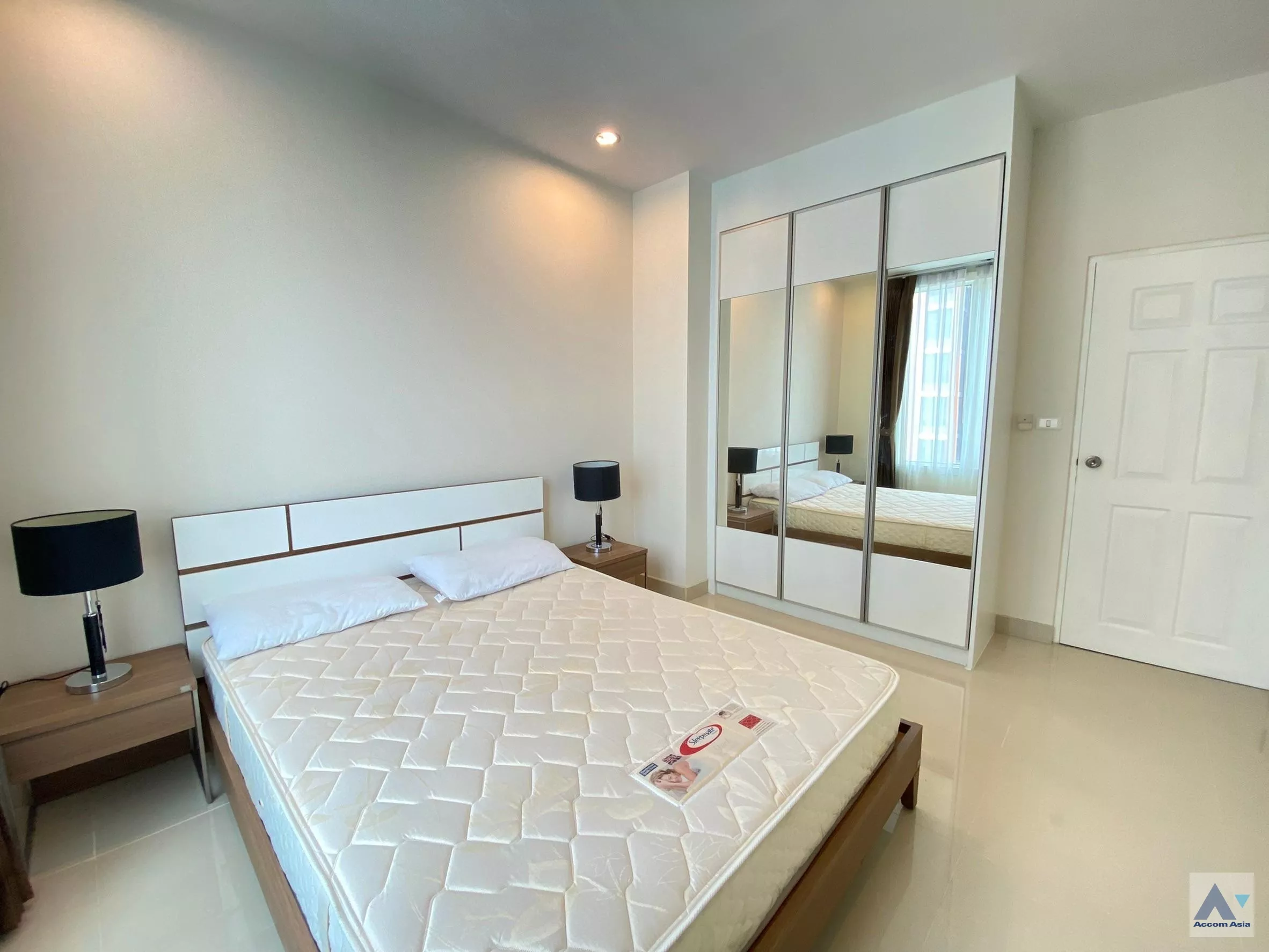 6  3 br Condominium For Rent in Sukhumvit ,Bangkok BTS Phrom Phong at Siri Residence AA35225