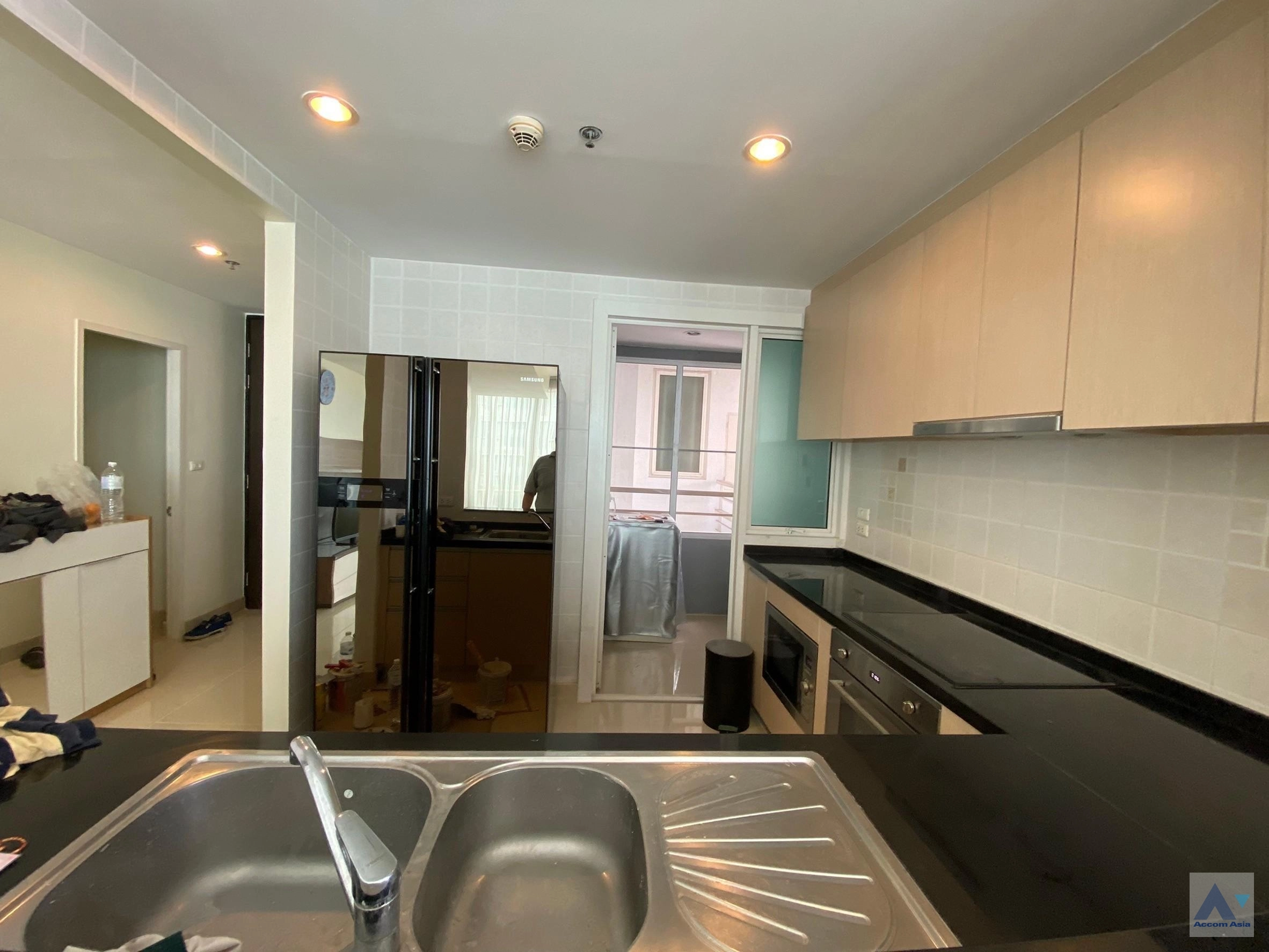 4  3 br Condominium For Rent in Sukhumvit ,Bangkok  at Siri Residence Sukhumvit 24 AA35225