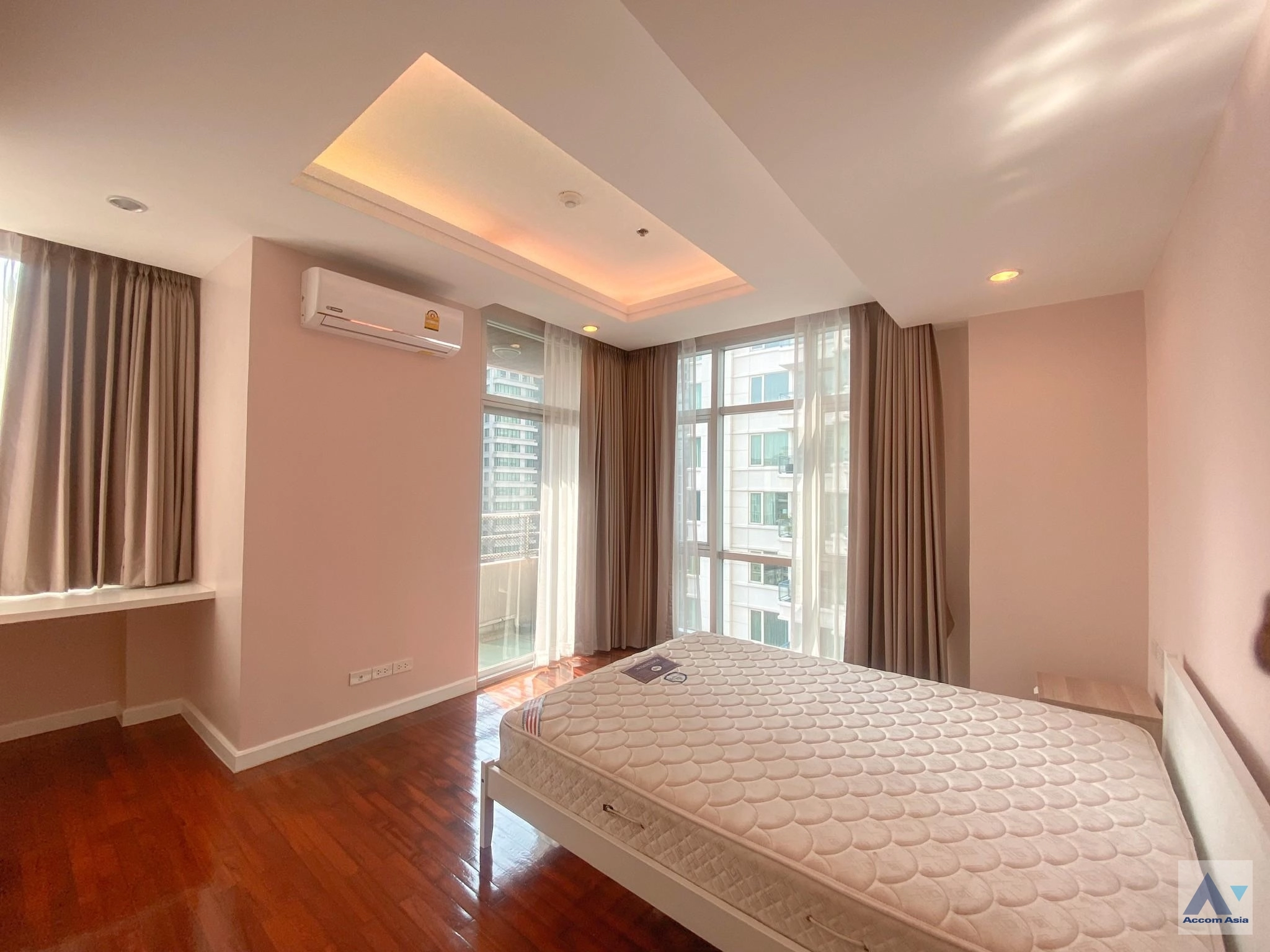 6  2 br Condominium For Rent in Ploenchit ,Bangkok BTS Chitlom at Grand Langsuan AA35226