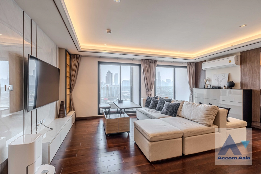  1  4 br Condominium for rent and sale in Rama 3 ,Bangkok BTS Saphan Taksin at Altitude Symphony Condominium AA35227