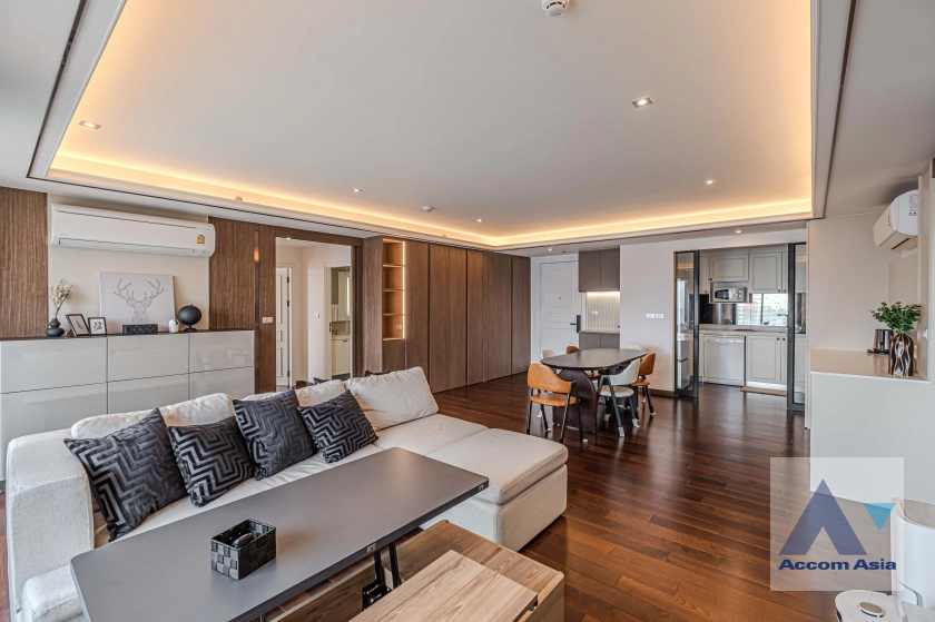 4  4 br Condominium for rent and sale in Rama 3 ,Bangkok BTS Saphan Taksin at Altitude Symphony Condominium AA35227