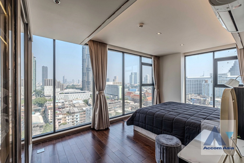 9  4 br Condominium for rent and sale in Rama 3 ,Bangkok BTS Saphan Taksin at Altitude Symphony Condominium AA35227