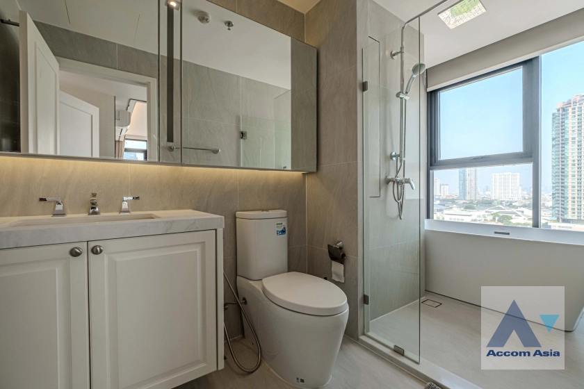 11  4 br Condominium for rent and sale in Rama 3 ,Bangkok BTS Saphan Taksin at Altitude Symphony Condominium AA35227