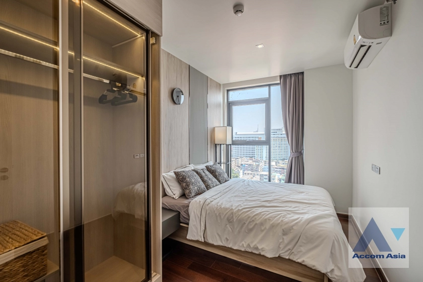 12  4 br Condominium for rent and sale in Rama 3 ,Bangkok BTS Saphan Taksin at Altitude Symphony Condominium AA35227