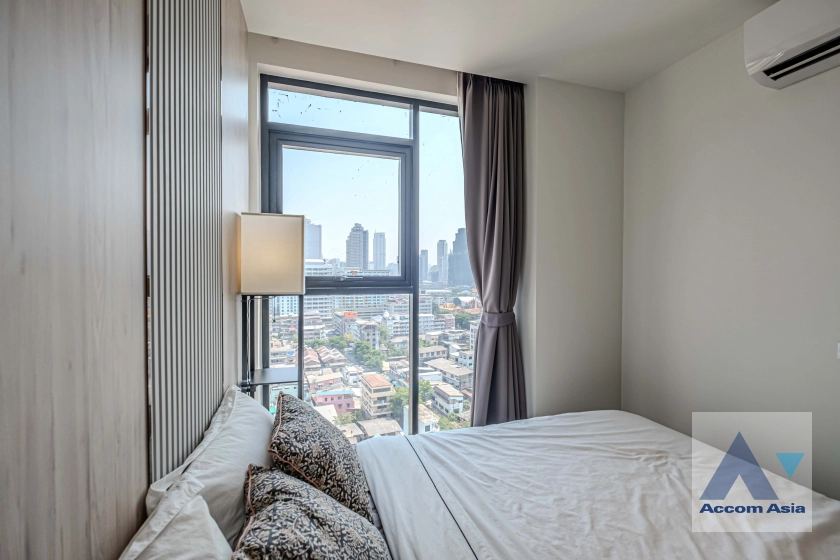 13  4 br Condominium for rent and sale in Rama 3 ,Bangkok BTS Saphan Taksin at Altitude Symphony Condominium AA35227