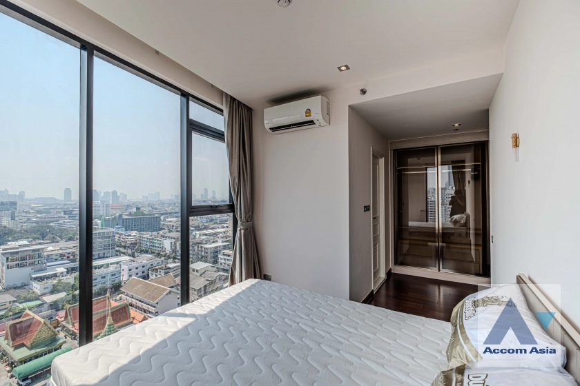 16  4 br Condominium for rent and sale in Rama 3 ,Bangkok BTS Saphan Taksin at Altitude Symphony Condominium AA35227