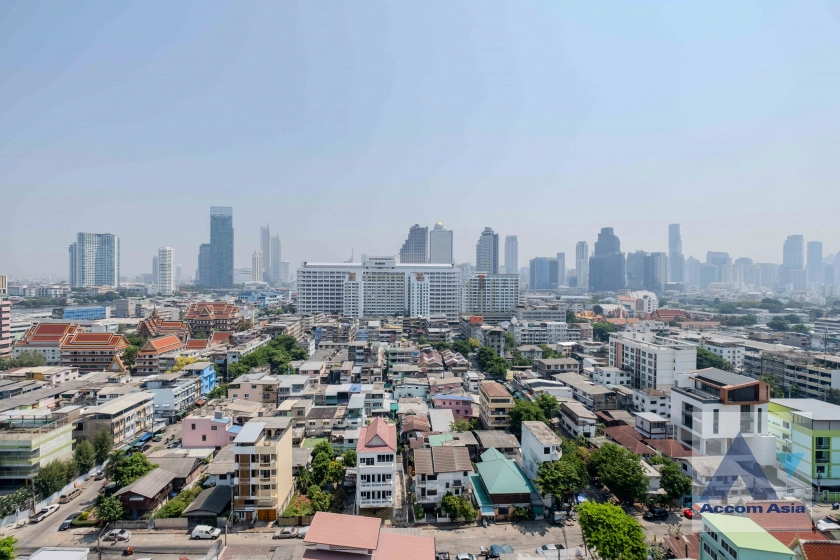 20  4 br Condominium for rent and sale in Rama 3 ,Bangkok BTS Saphan Taksin at Altitude Symphony Condominium AA35227