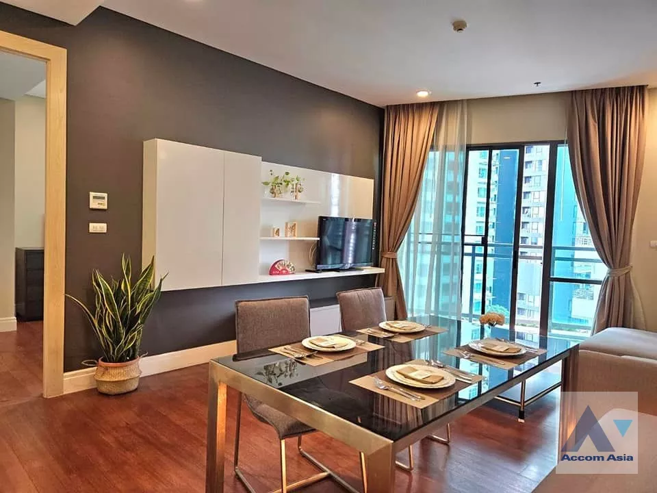 Bright Sukhumvit 24 Condominium  1 Bedroom for Sale & Rent BTS Phrom Phong in Sukhumvit Bangkok