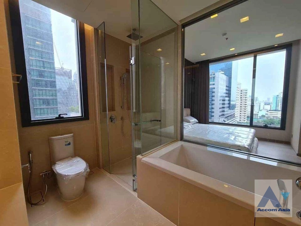 5  2 br Condominium for rent and sale in Sukhumvit ,Bangkok BTS Asok - MRT Sukhumvit at The Esse Asoke AA35232