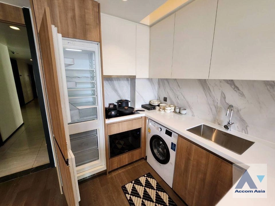  1  2 br Condominium For Rent in Sukhumvit ,Bangkok BTS Asok - MRT Sukhumvit at Muniq Sukhumvit 23 AA35233