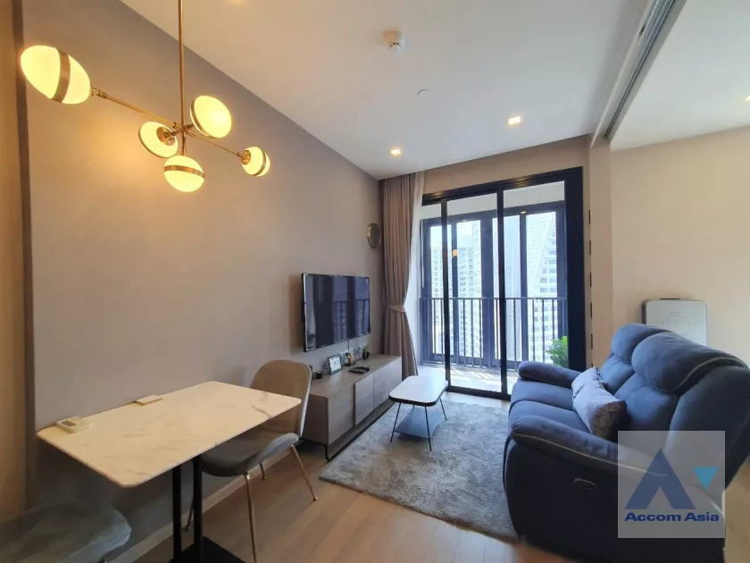  2  1 br Condominium for rent and sale in Sukhumvit ,Bangkok BTS Asok - MRT Sukhumvit at Ashton Asoke AA35234