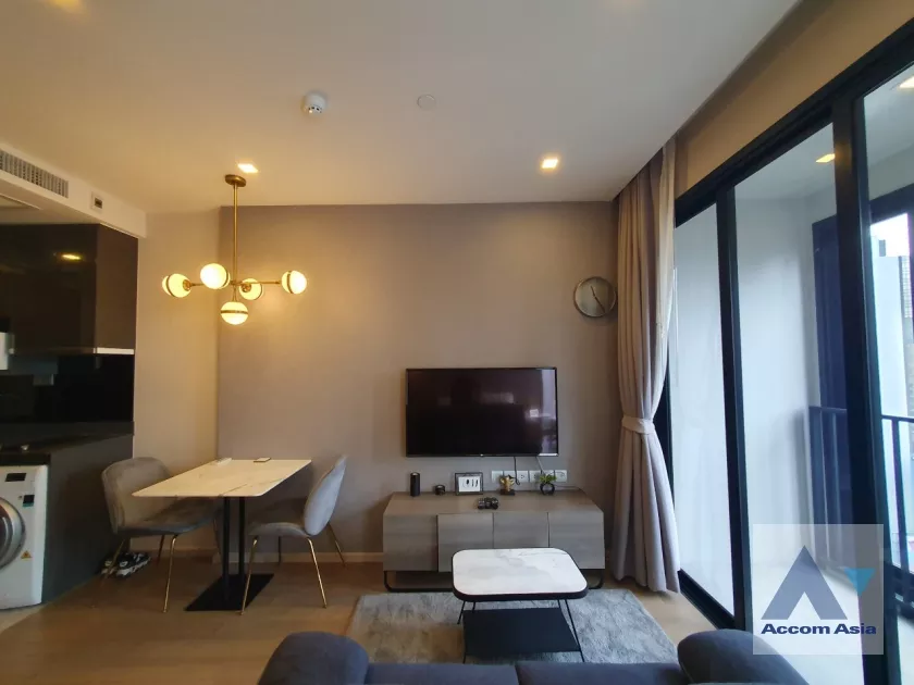 4  1 br Condominium for rent and sale in Sukhumvit ,Bangkok BTS Asok - MRT Sukhumvit at Ashton Asoke AA35234