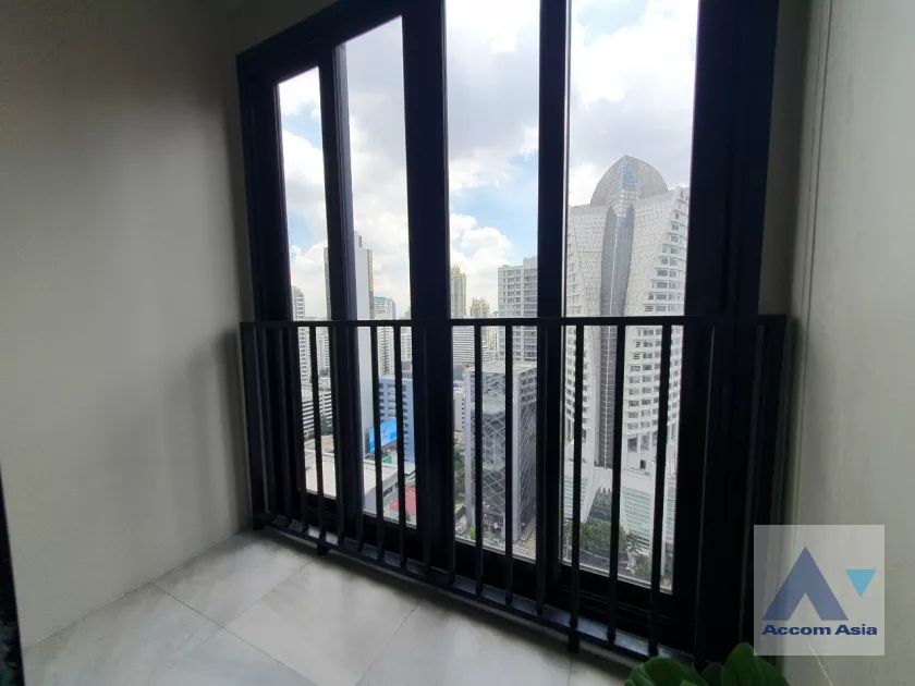 14  1 br Condominium for rent and sale in Sukhumvit ,Bangkok BTS Asok - MRT Sukhumvit at Ashton Asoke AA35234