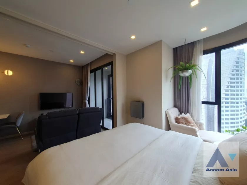 10  1 br Condominium for rent and sale in Sukhumvit ,Bangkok BTS Asok - MRT Sukhumvit at Ashton Asoke AA35234