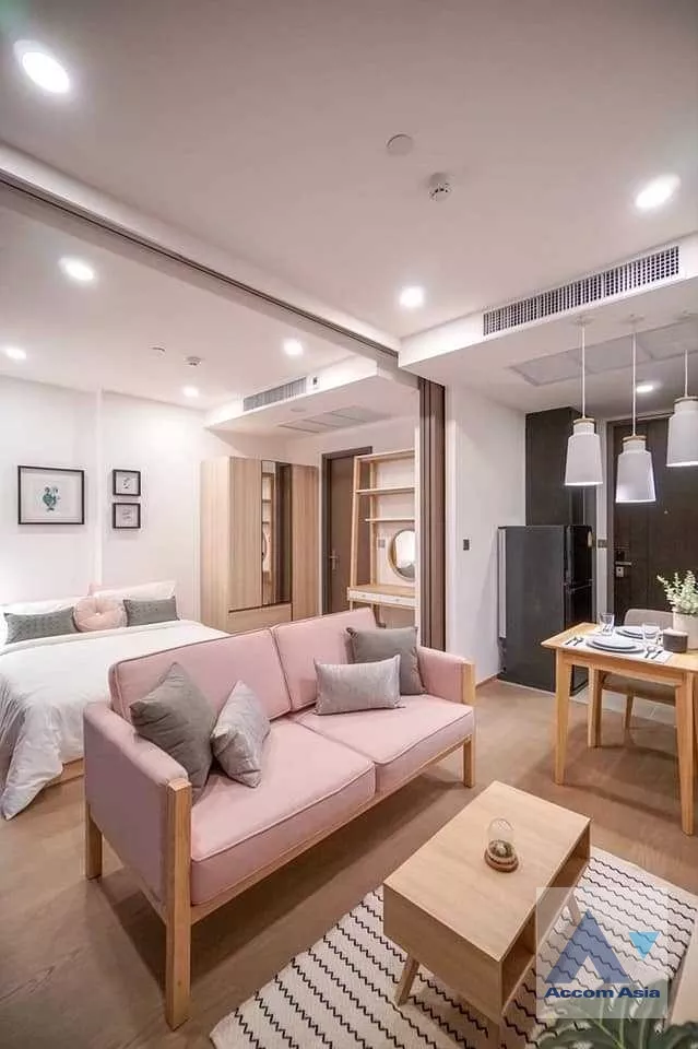 Ashton Chula Silom Condominium  1 Bedroom for Sale & Rent MRT Sam Yan in Silom Bangkok
