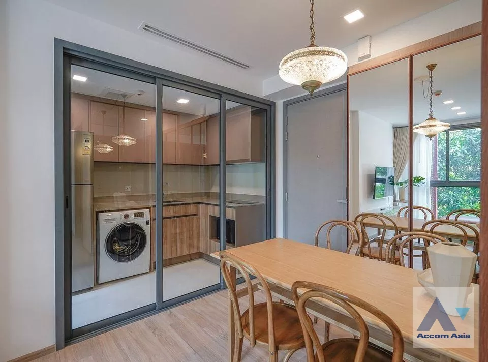  1  2 br Condominium For Rent in Sukhumvit ,Bangkok BTS Ekkamai at Taka Haus Ekkamai 12 AA35237