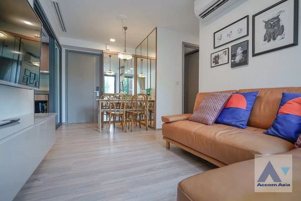  1  2 br Condominium For Rent in Sukhumvit ,Bangkok BTS Ekkamai at Taka Haus Ekkamai 12 AA35237