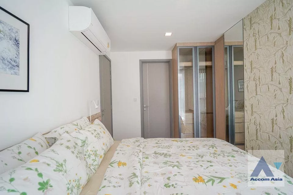 5  2 br Condominium For Rent in Sukhumvit ,Bangkok BTS Ekkamai at Taka Haus Ekkamai 12 AA35237