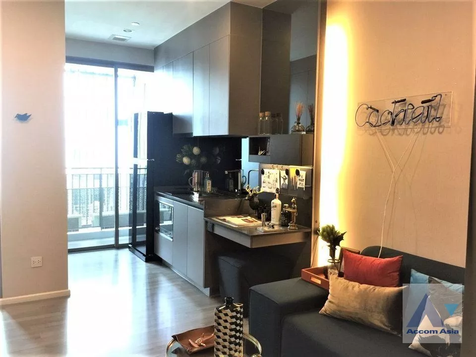  1  1 br Condominium For Rent in Sukhumvit ,Bangkok BTS Phra khanong at The Room Sukhumvit 69 AA35240