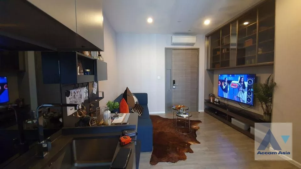  The Room Sukhumvit 69 Condominium  1 Bedroom for Rent BTS Phra khanong in Sukhumvit Bangkok