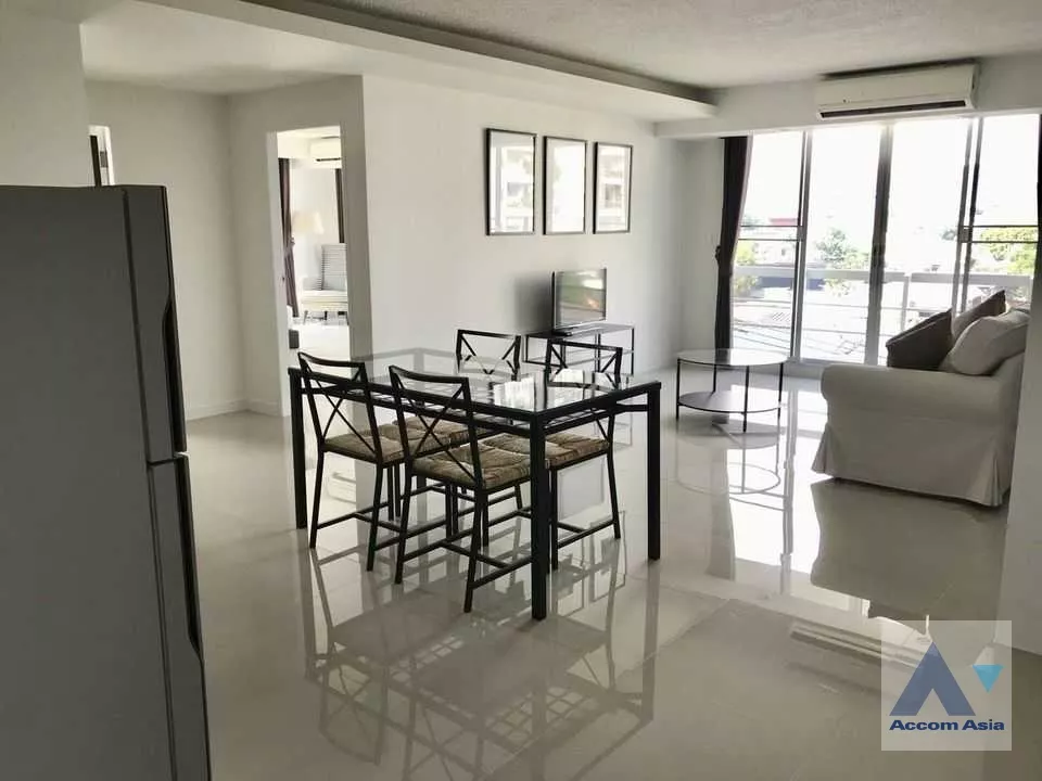  1  2 br Condominium For Rent in Sukhumvit ,Bangkok BTS On Nut at Waterford Sukhumvit 50 AA35242