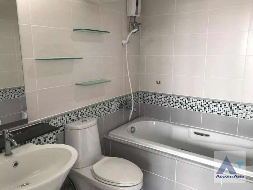 7  2 br Condominium For Rent in Sukhumvit ,Bangkok BTS On Nut at Waterford Sukhumvit 50 AA35242