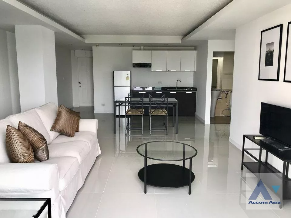  1  2 br Condominium For Rent in Sukhumvit ,Bangkok BTS On Nut at Waterford Sukhumvit 50 AA35242