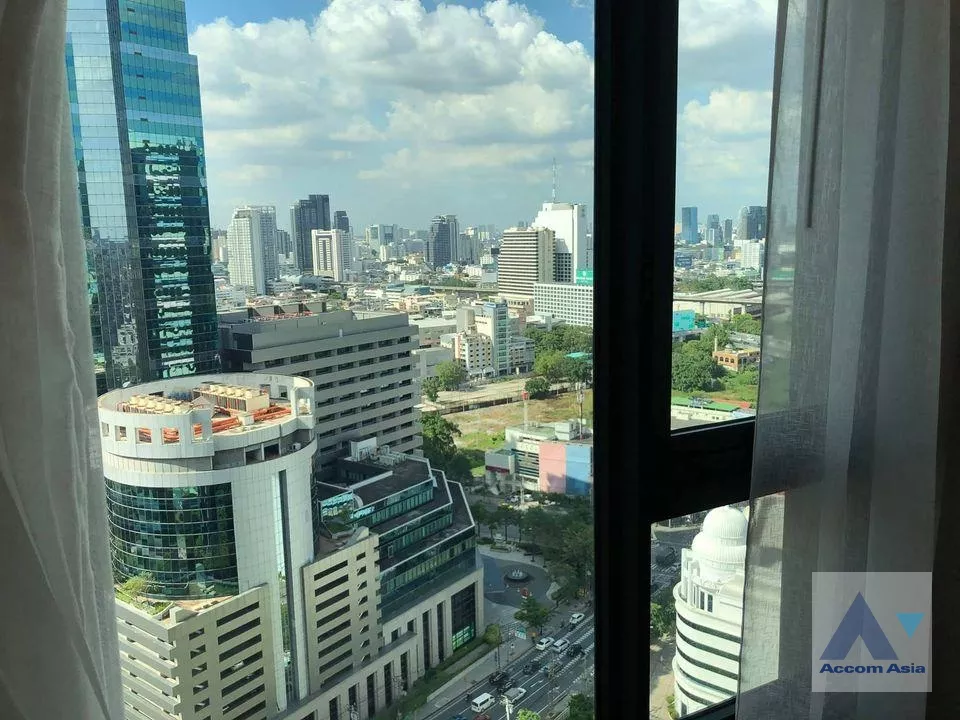 4  1 br Condominium For Rent in Ploenchit ,Bangkok BTS Ploenchit at Life One Wireless AA35245