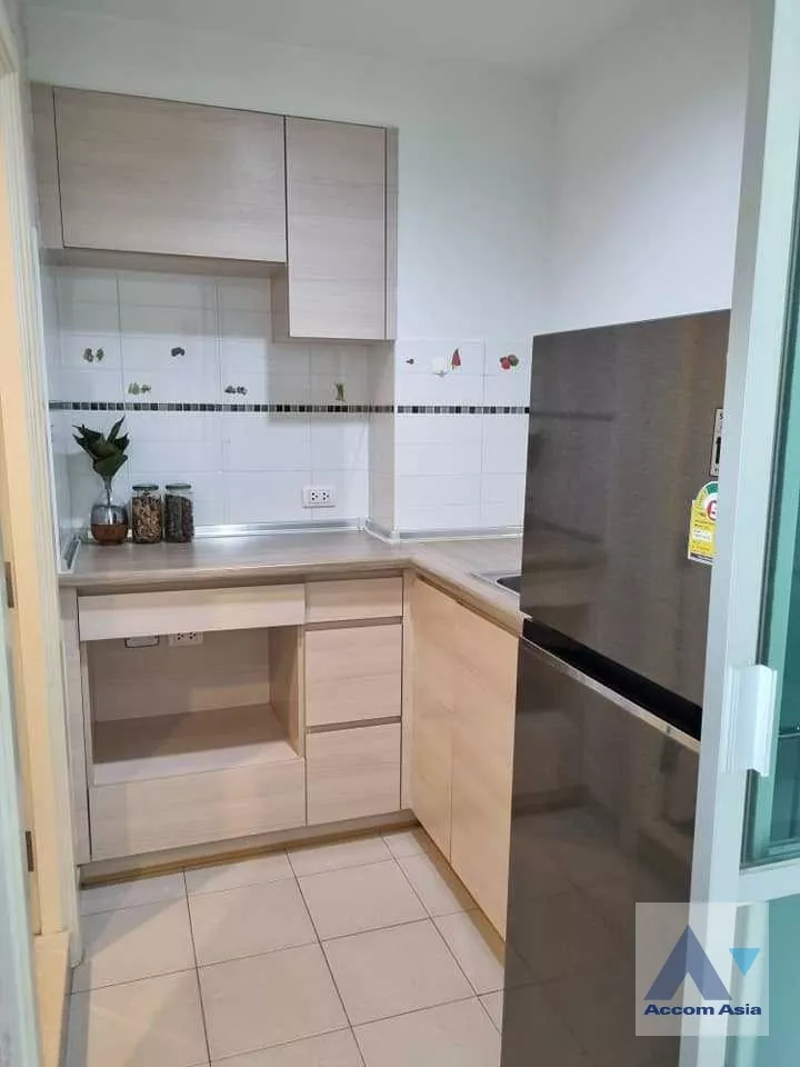  1  1 br Condominium For Sale in Sathorn ,Bangkok BRT Wat Dokmai at Lumpini Park Riverside Rama 3 AA35246