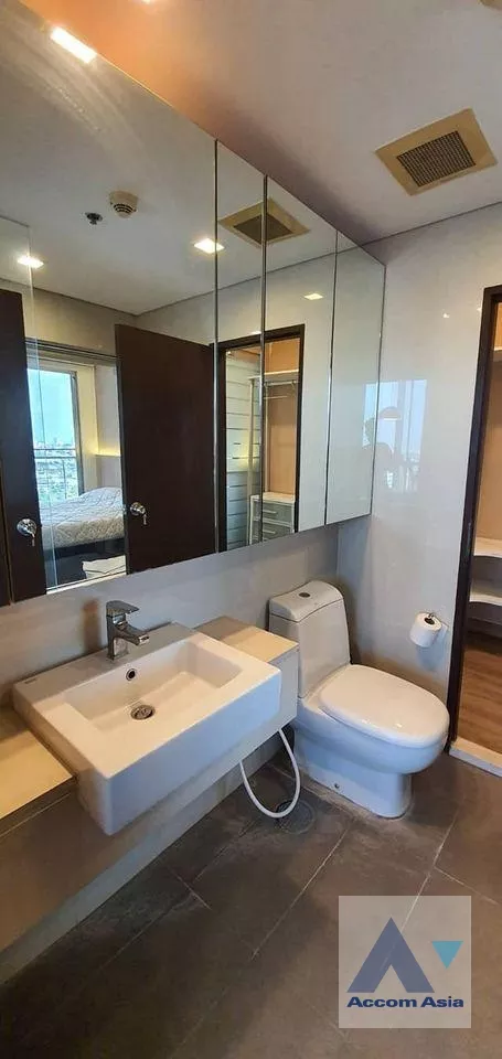 8  1 br Condominium For Rent in Sukhumvit ,Bangkok BTS Phra khanong at Le Luk AA35247