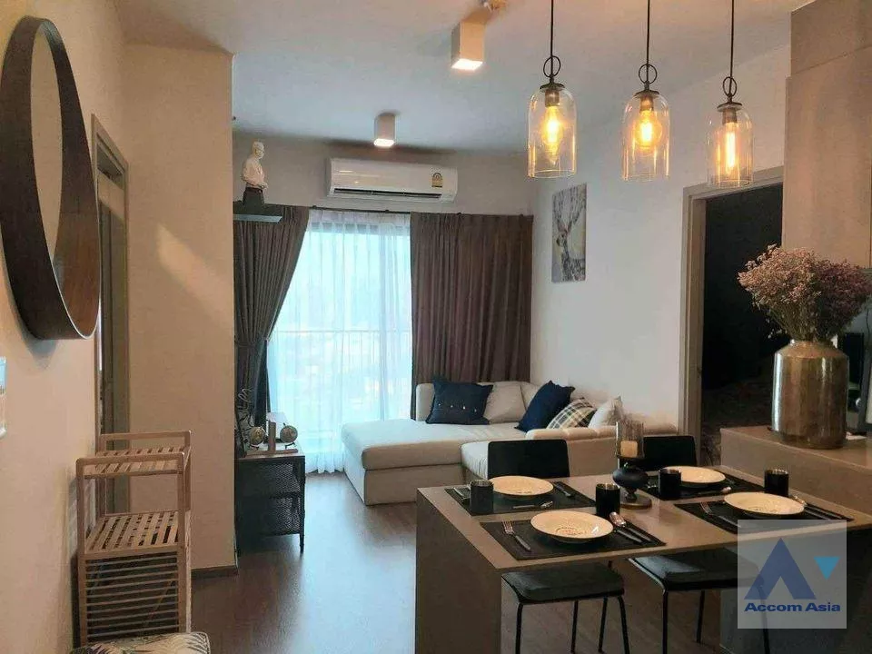  2  2 br Condominium For Rent in Sukhumvit ,Bangkok BTS Bang Chak at Ideo Sukhumvit 93 AA35248