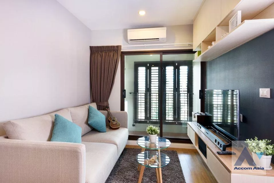  2  1 br Condominium For Rent in Sukhumvit ,Bangkok BTS Phrom Phong at Condolette Dwell Sukhumvit 26 AA35252